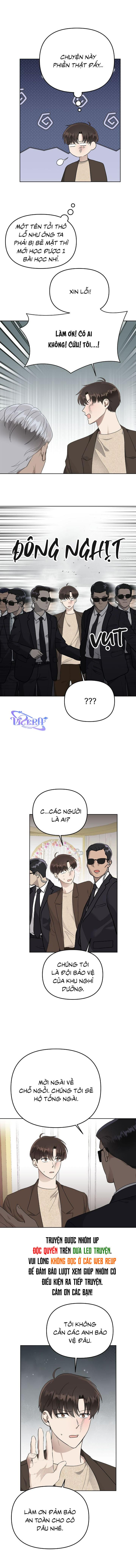 Niềm An Ủi Ngày Chủ Nhật - Chap 54