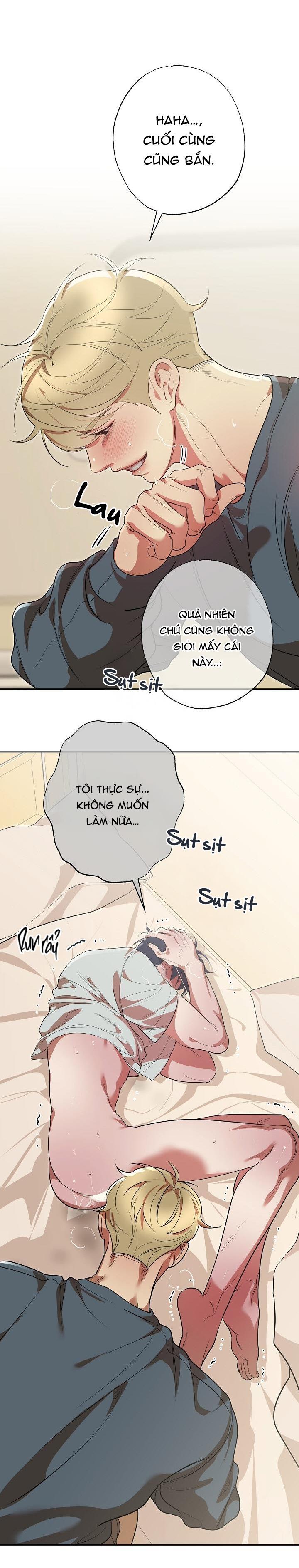 Ăn Sạch Bố Ngỗng Nhà Bên - Chap 10