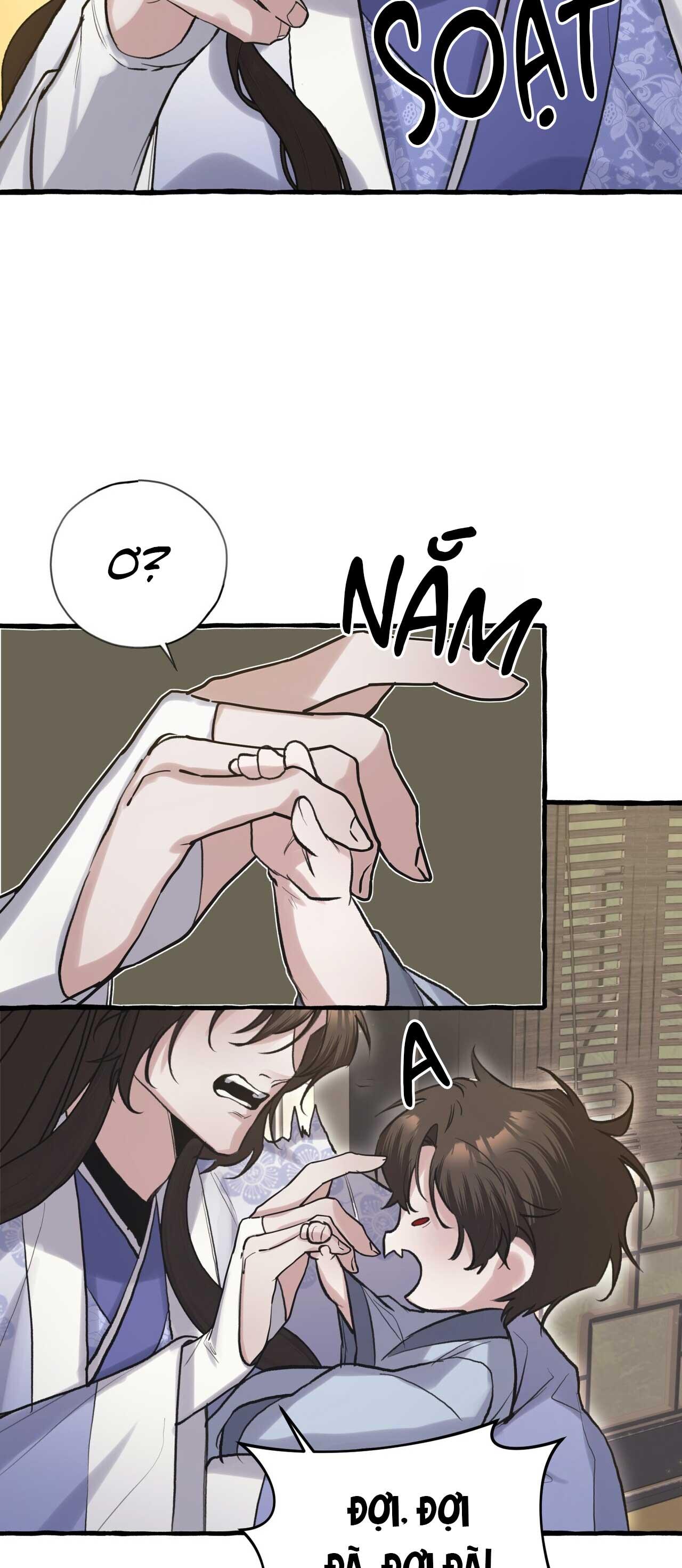 BÁT NHÃ GIAI NHÂN - Chap 74