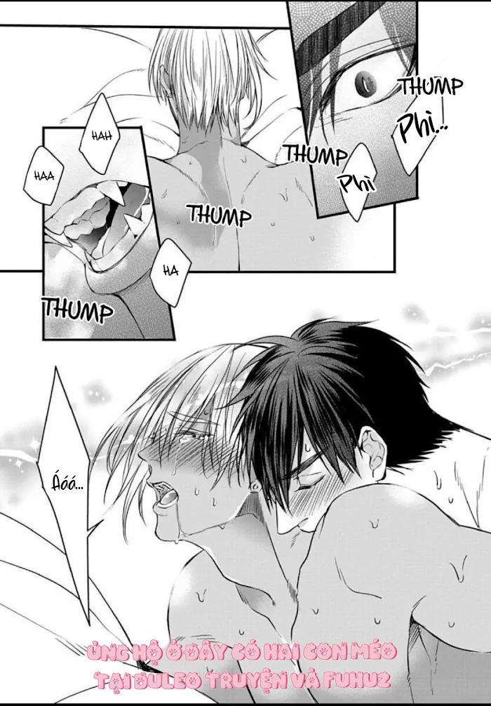 Vua Alpha Sa Ngã - Chap 6