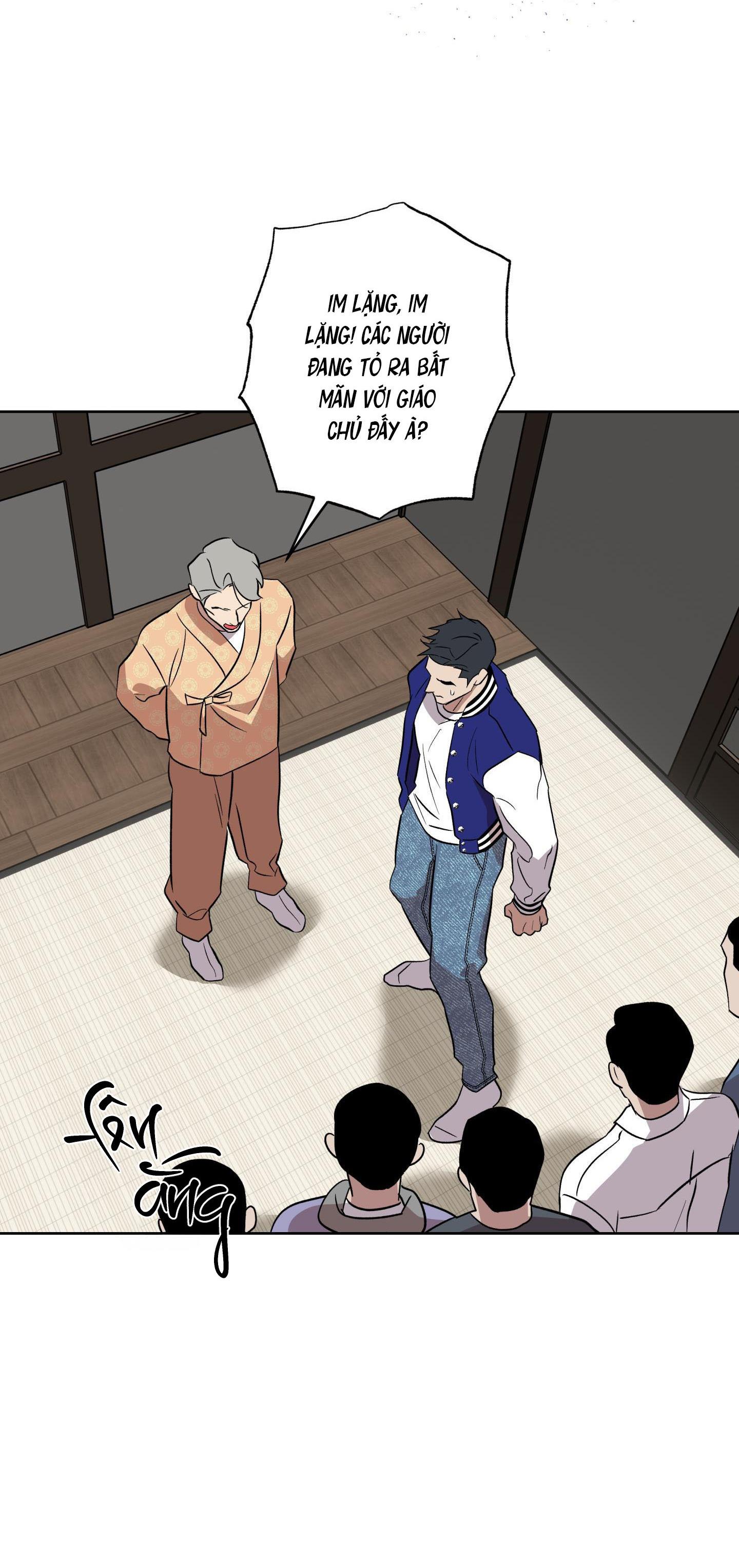 (CBunu) Mưa Mãi Không Tạnh - Chap 4