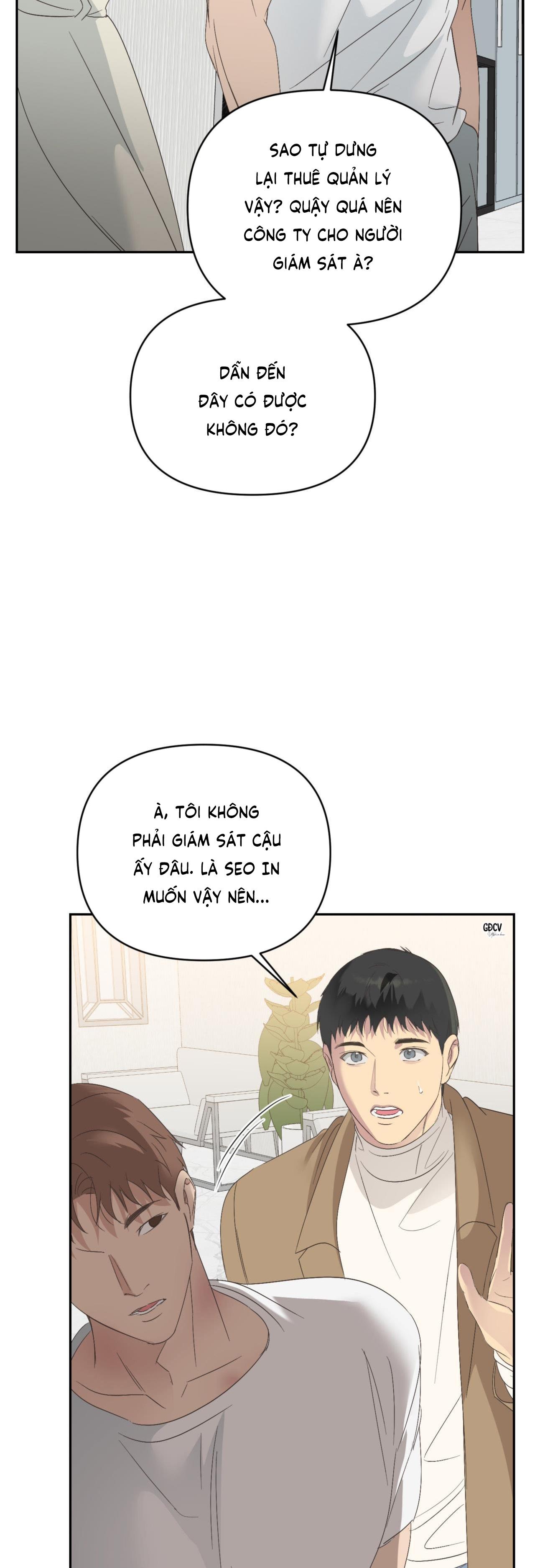 Backlight - Chap 13