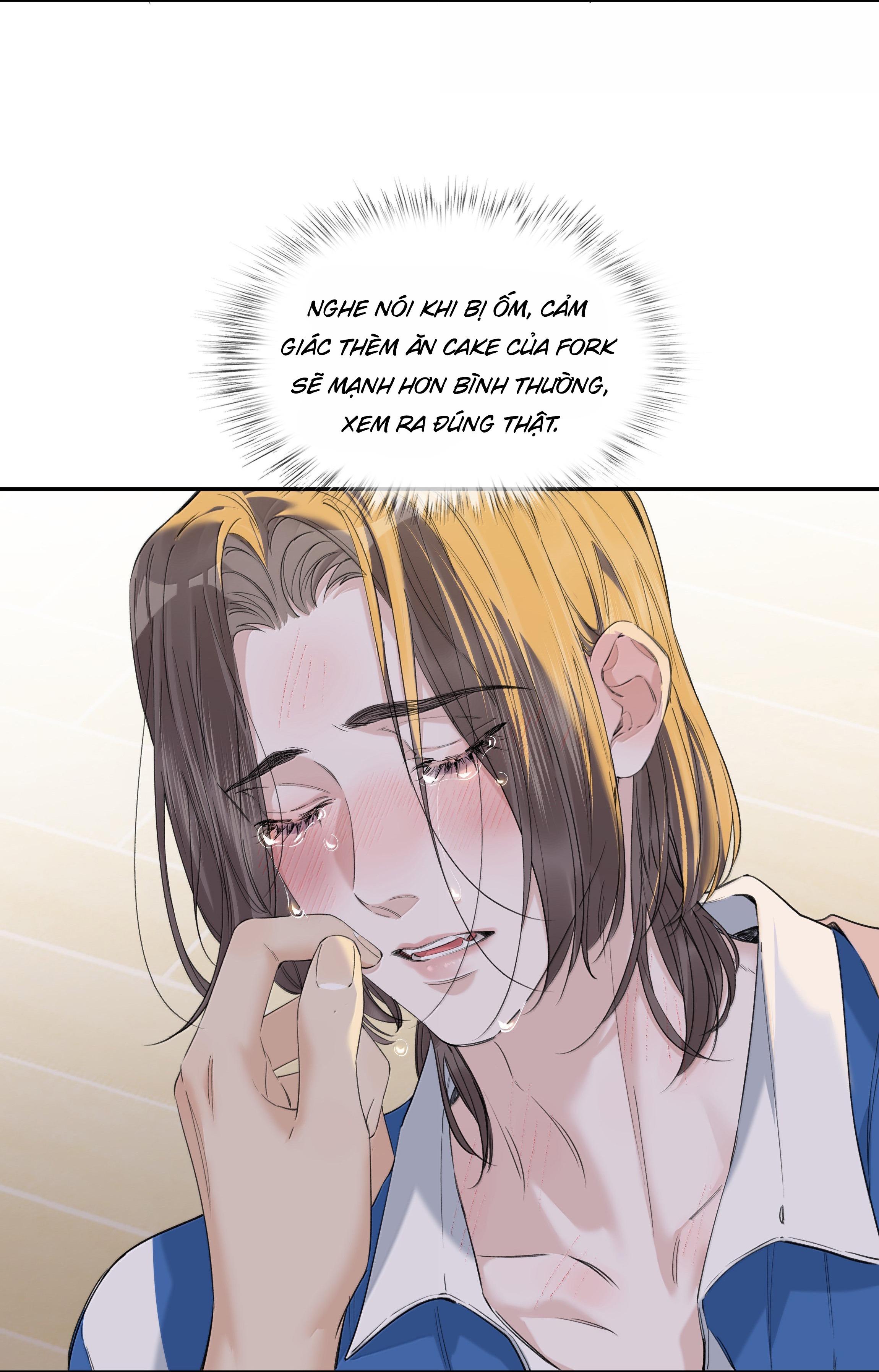 Quan Hệ Đói Khát - Chap 16