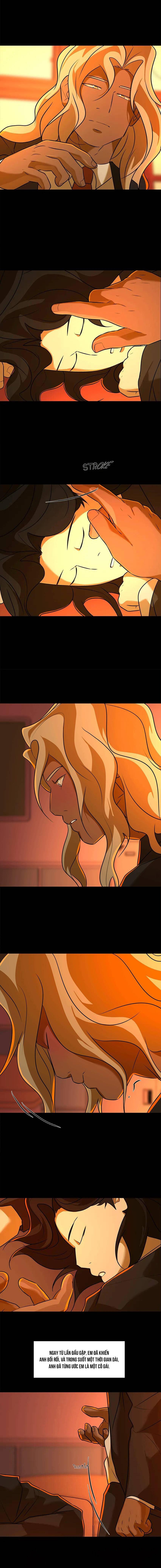 Love murder basketball - Chap 54