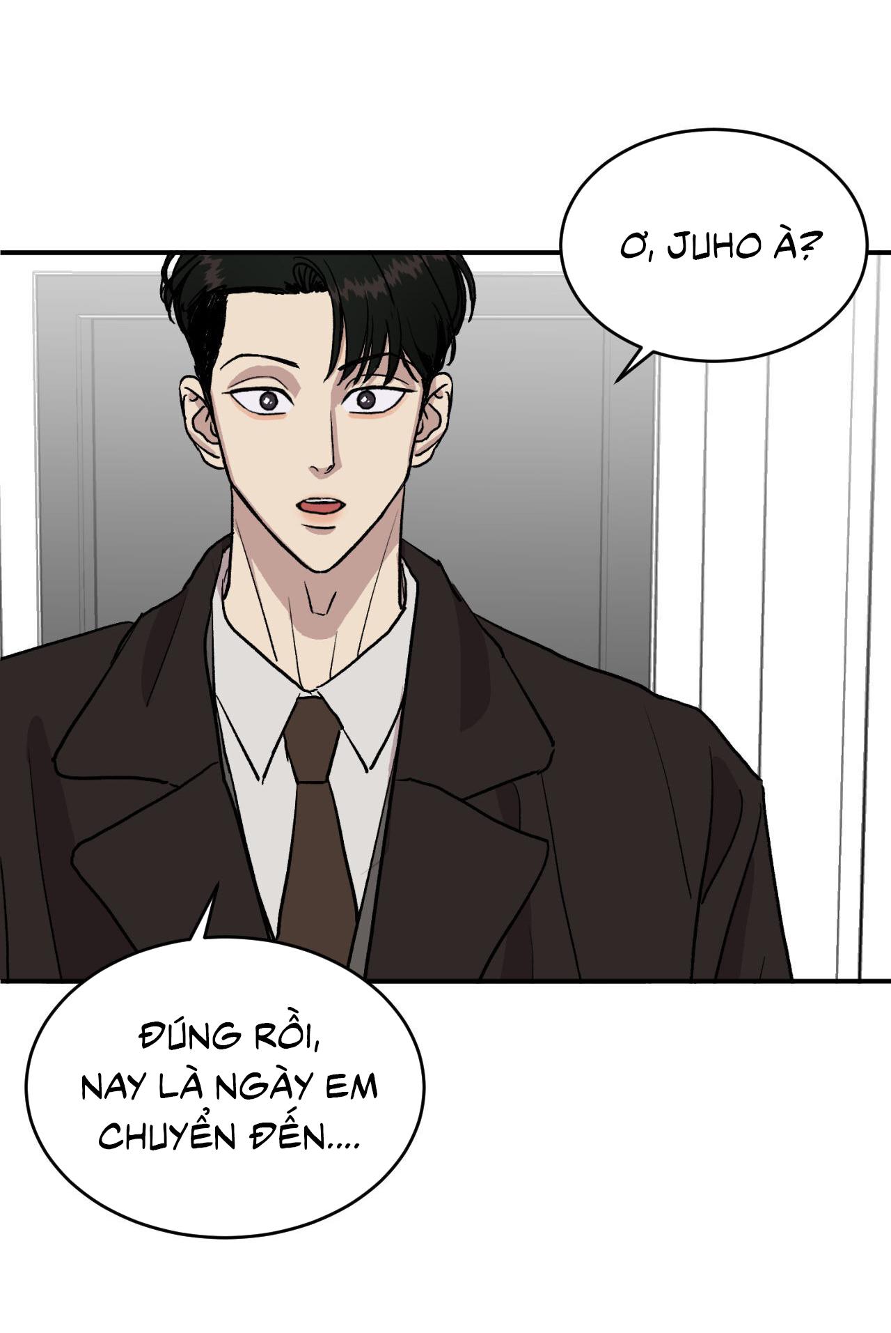 Nhà của chúng ta - Chap 1