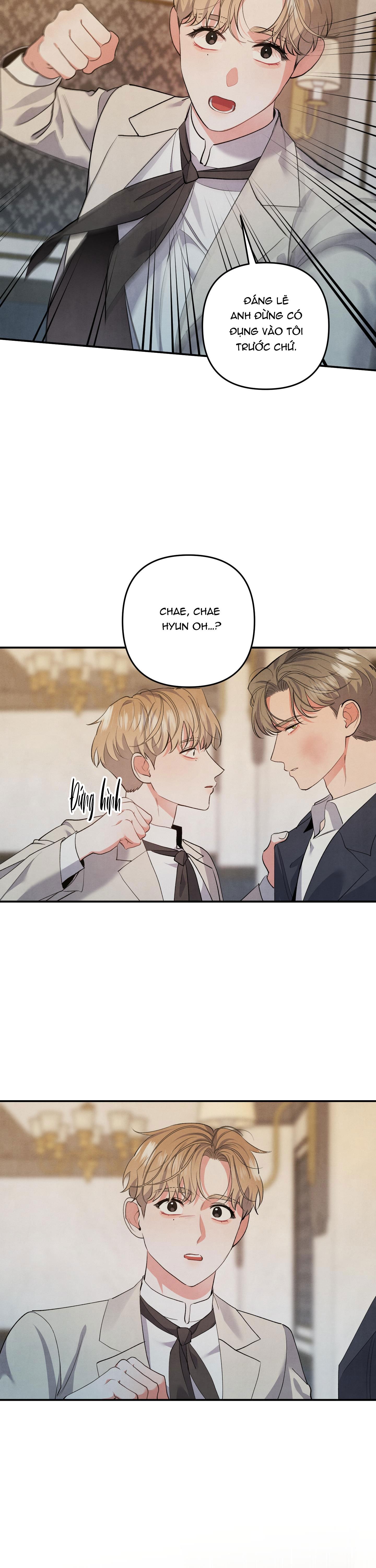 MỐI QUAN HỆ CỦA THÚ NHÂN - Chap 68