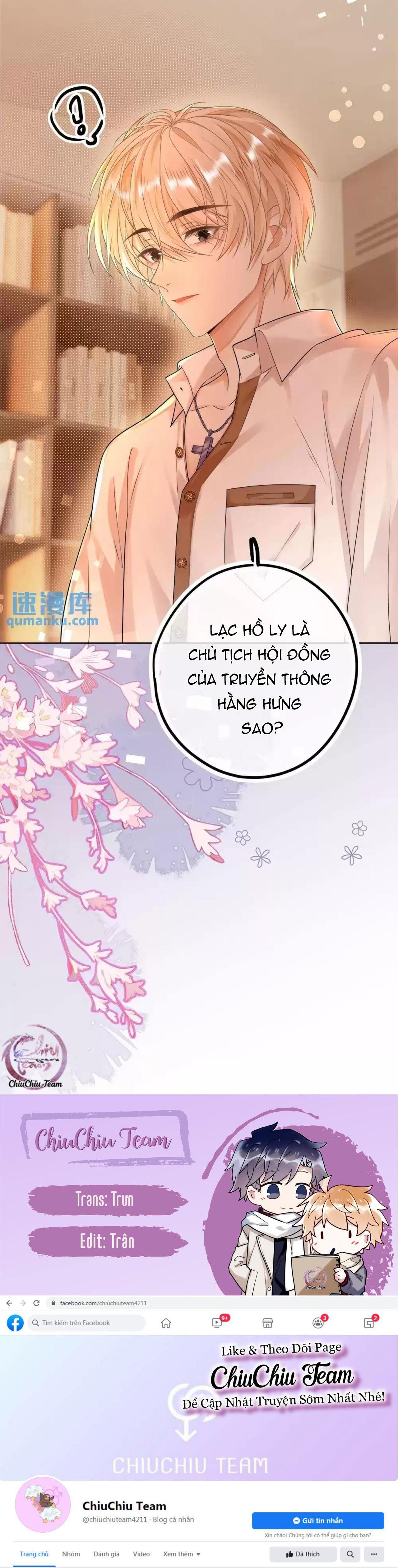 Khát Vọng Ngọt Ngào - Chap 13