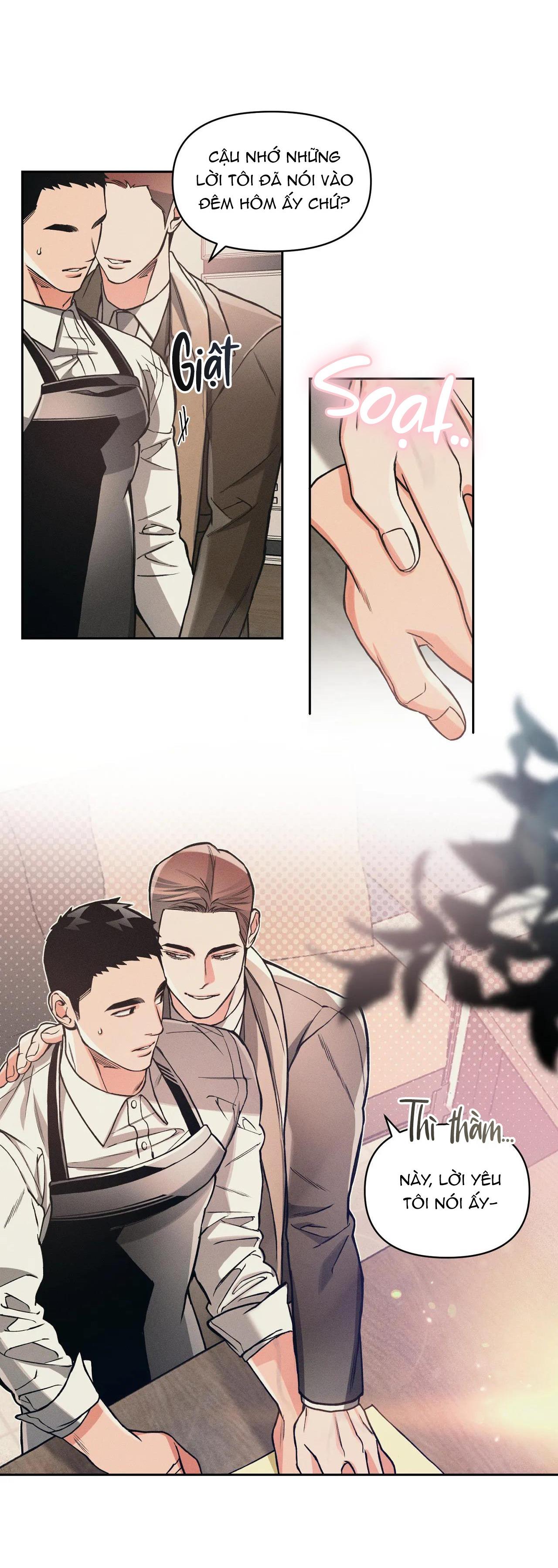 CẨN THẬN TRĂNG TRÒN THÁNG 3 ĐẤY - Chap 61