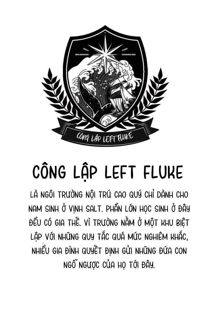 Công Lập Left Fluke - Chap 1