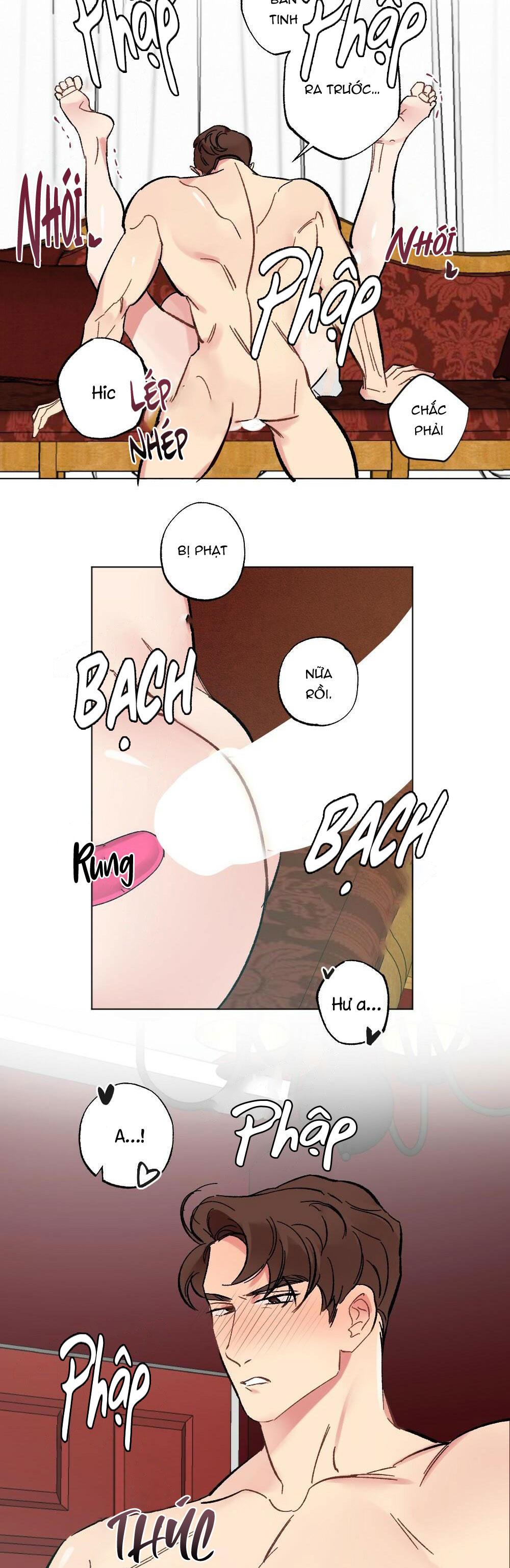 TUYỂN TẬP DÚ BỰ - Chap 41