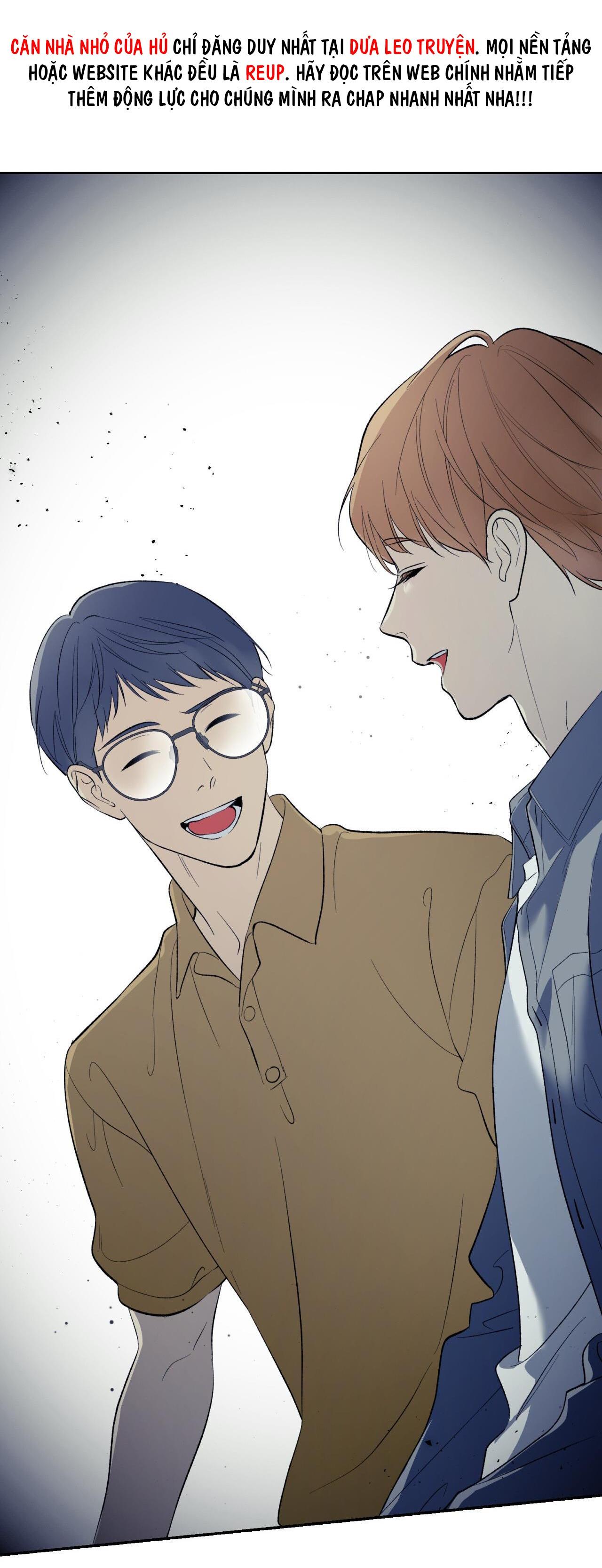 ĐỐI TỐT VỚI TÔI KHÓ VẬY SAO? - Chap 50