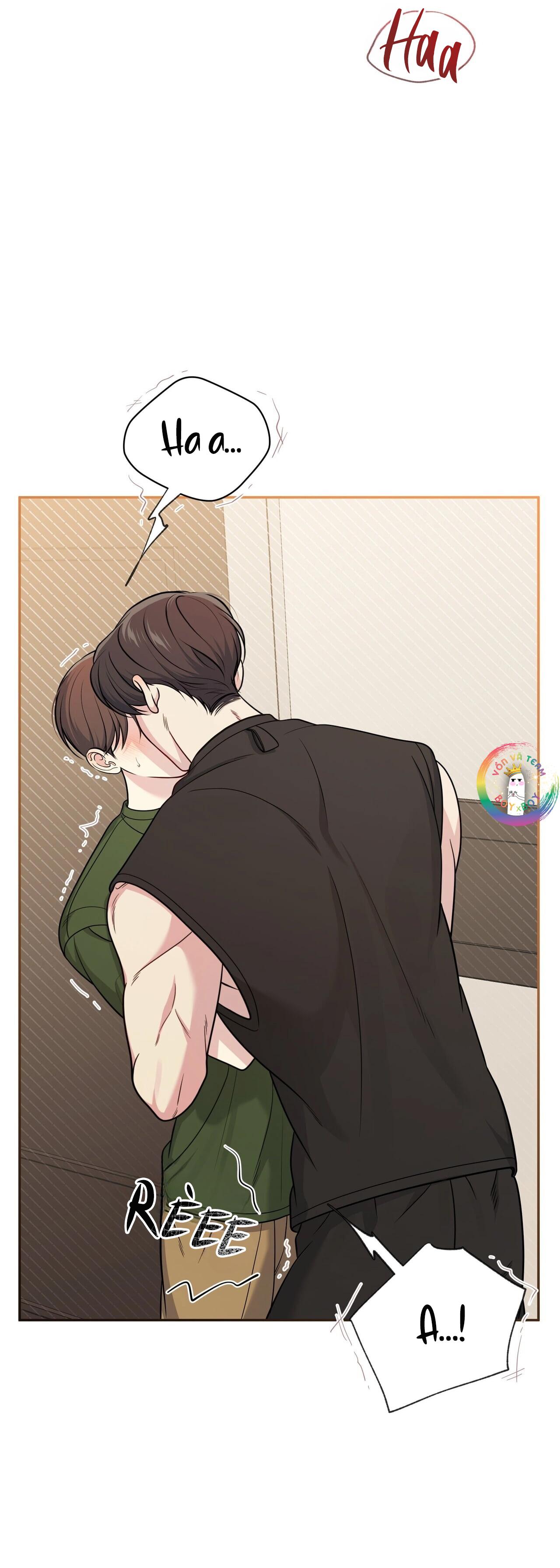 (END) Tình Yêu Bí Mật - Chap 19