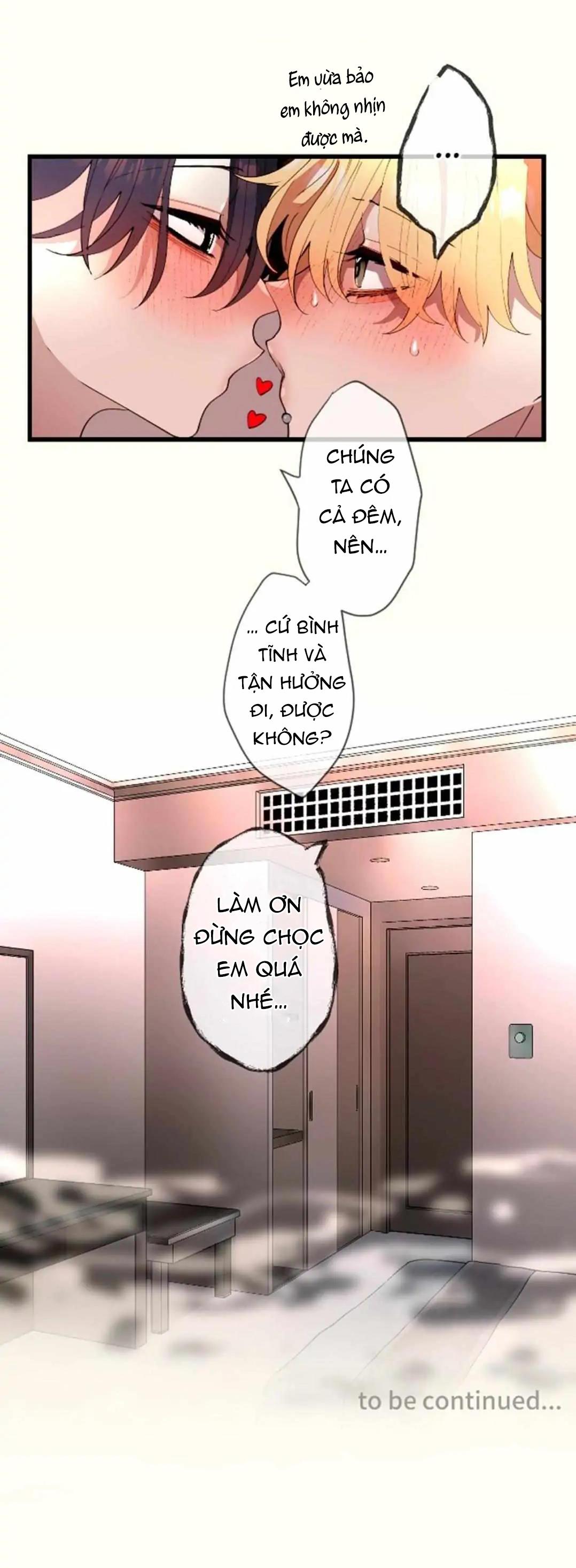 Kẻ Theo Dõi Biến Thái Của Tôi - Chap 107