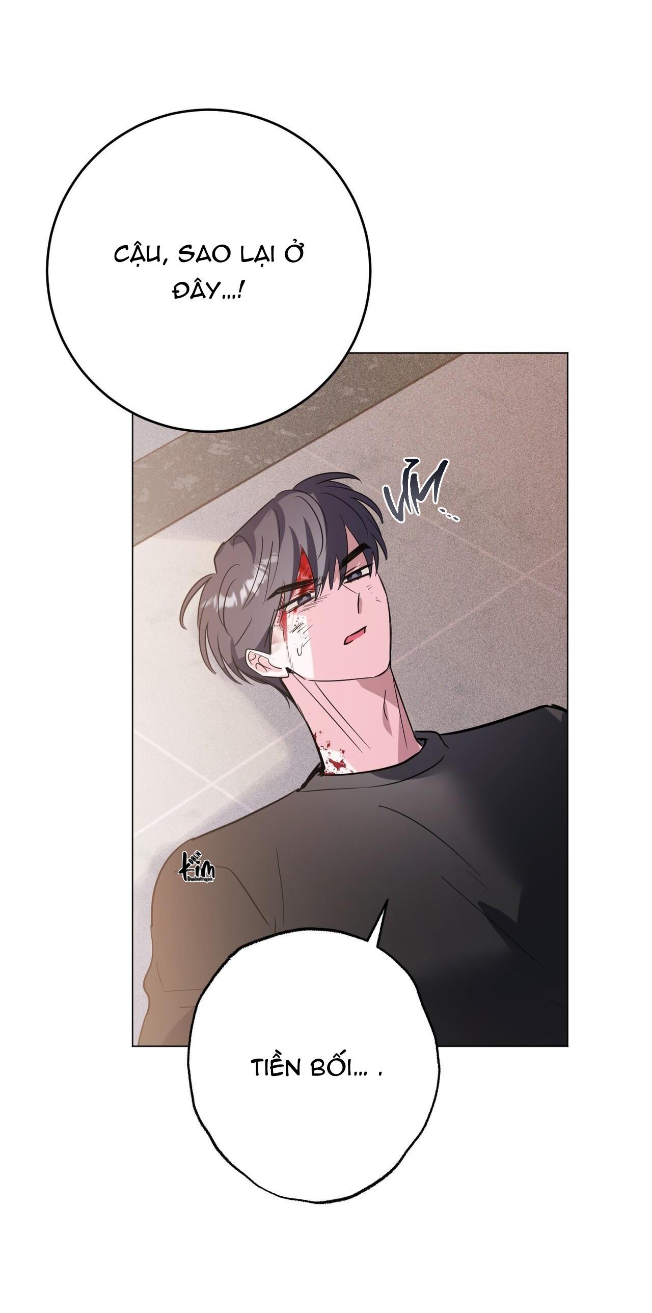 CẠM BẪY ĐẠI HỌC - Chap 103