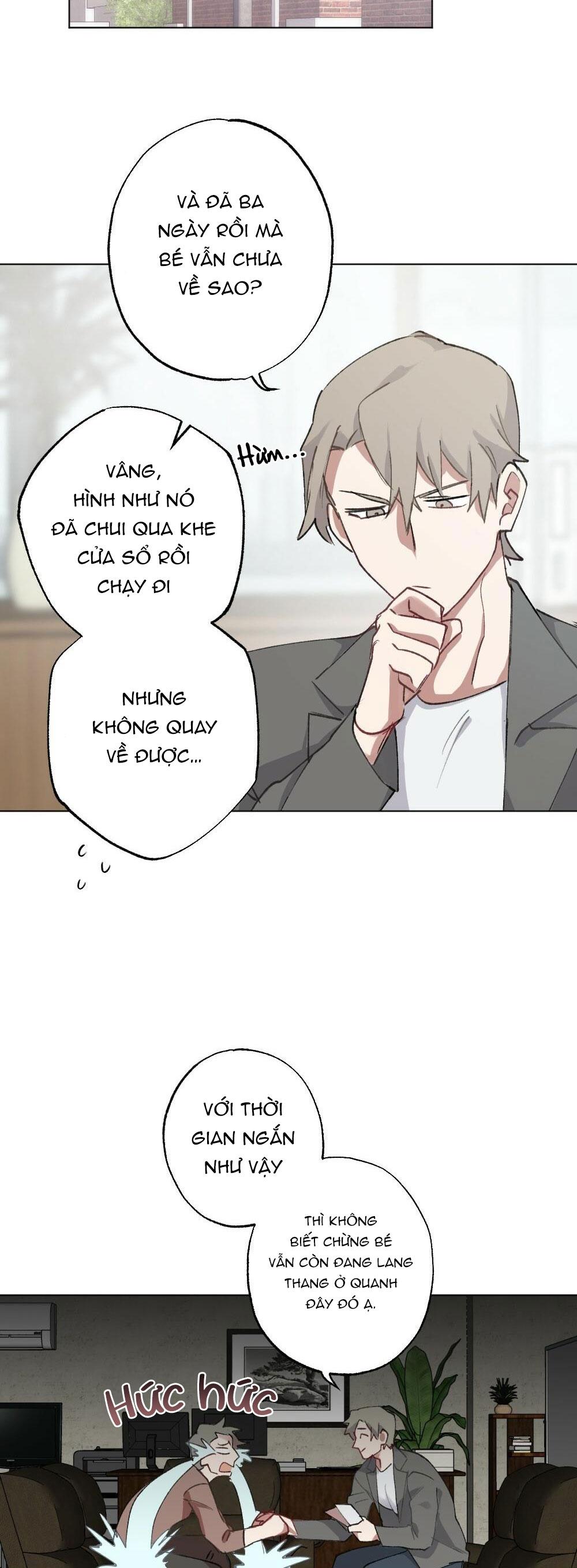 TUYỂN TẬP DÚ BỰ - Chap 54