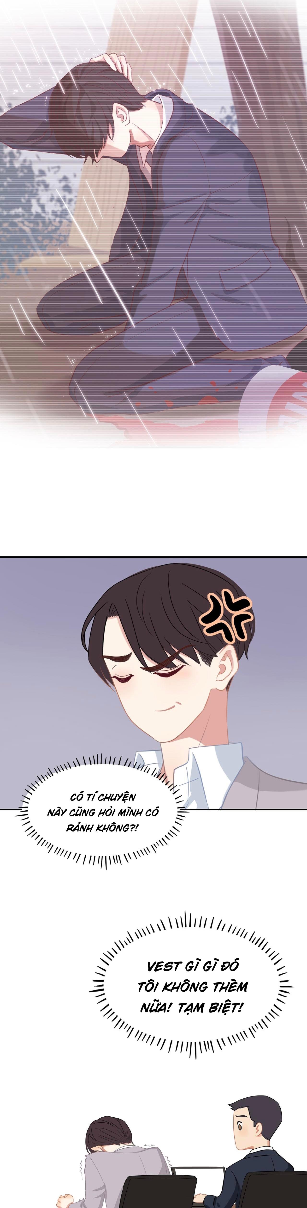 Tình Chàng 30 - Chap 20