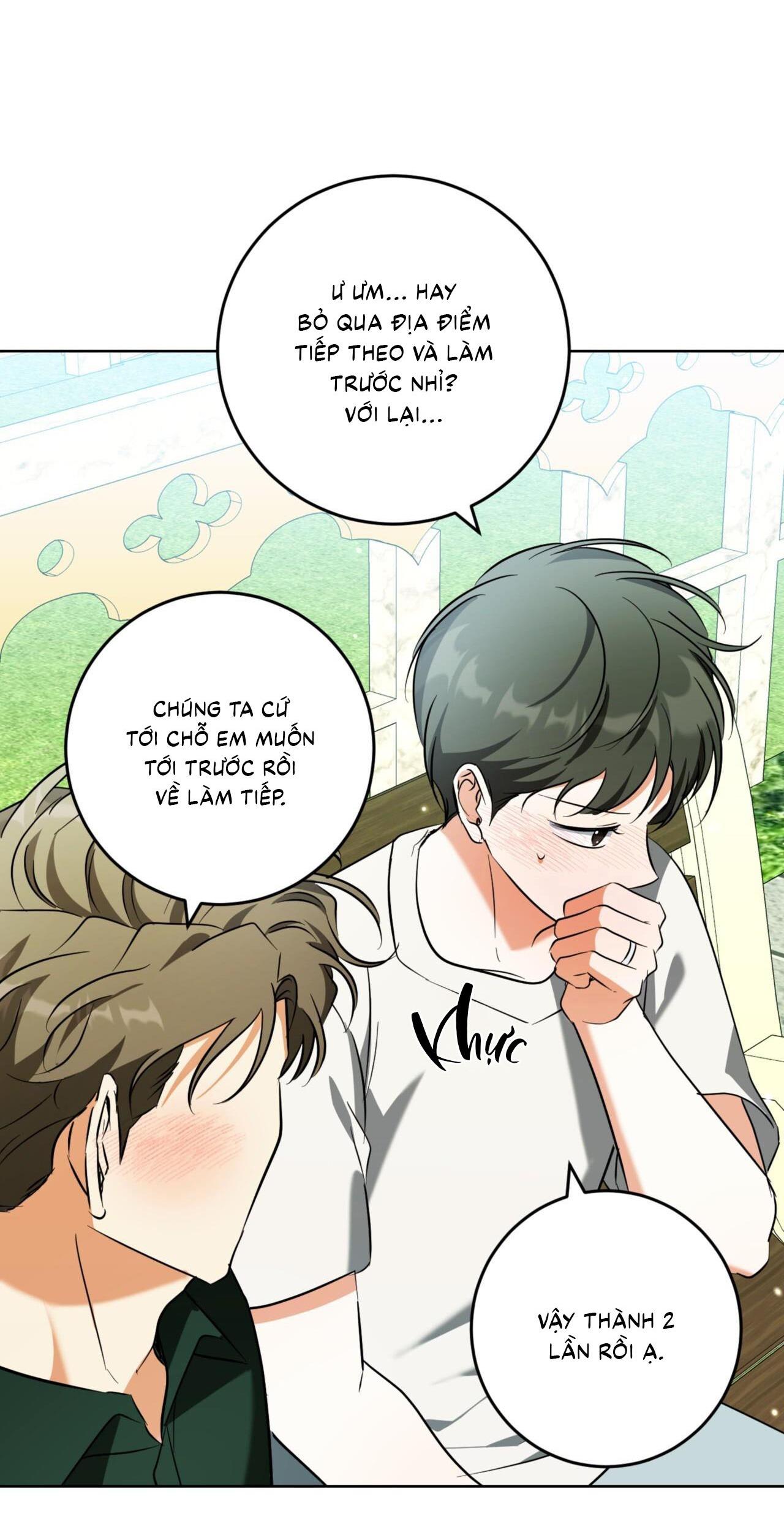 (CBunu) Khu Rừng Tĩnh Lặng - Chap 64