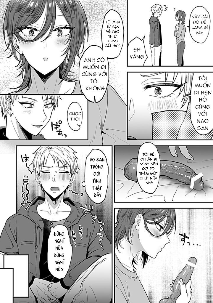 Tuyển tập truyện doujinshi - Chap 183