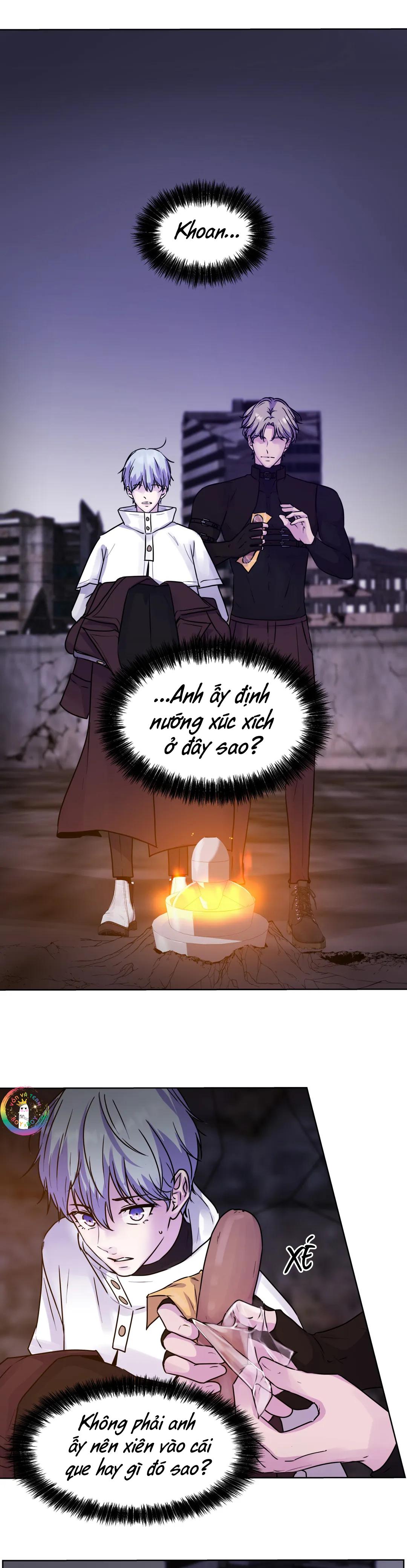 Guiding Light - Chap 3