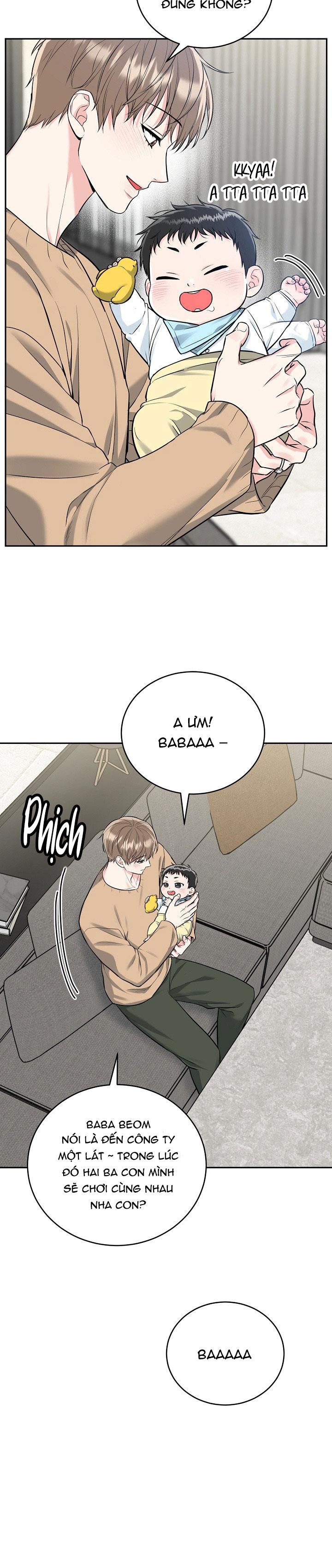 (ABO) HANG HỔ - Chap 59