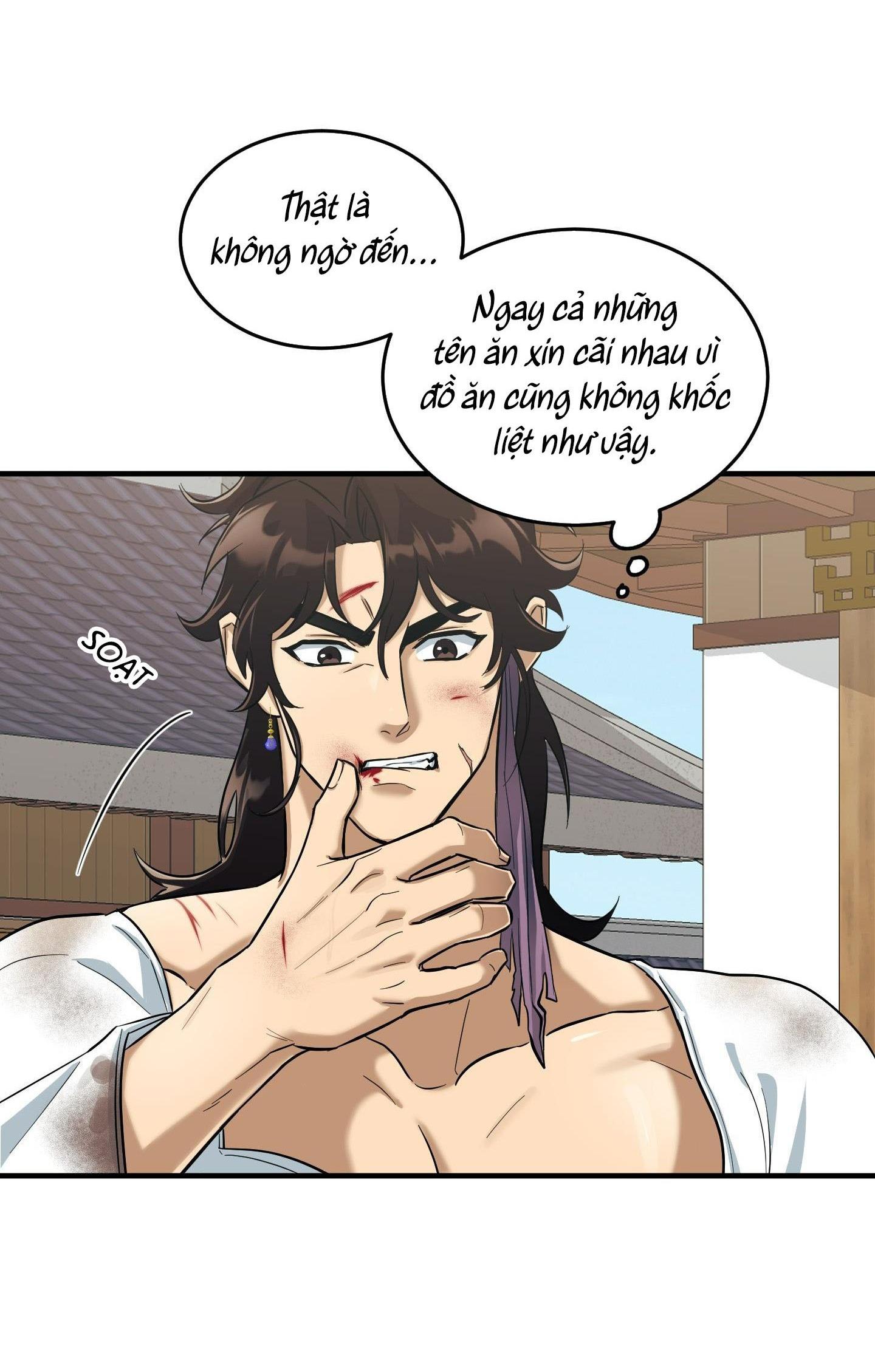 SỐNG SÓT NHỜ LÀM VỢ BÉ CỦA MA GIÁO CHỦ - Chap 8