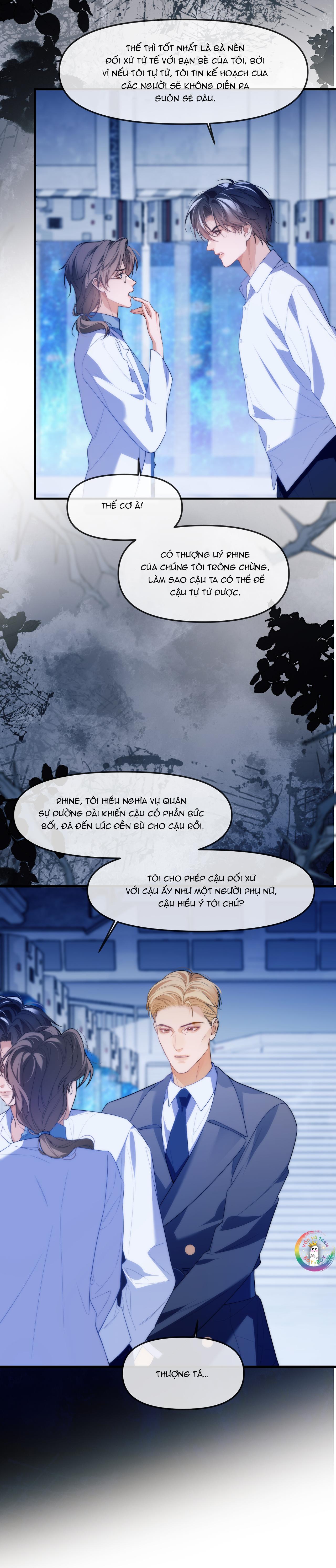 Nhân Ngư Desharow - Chap 80