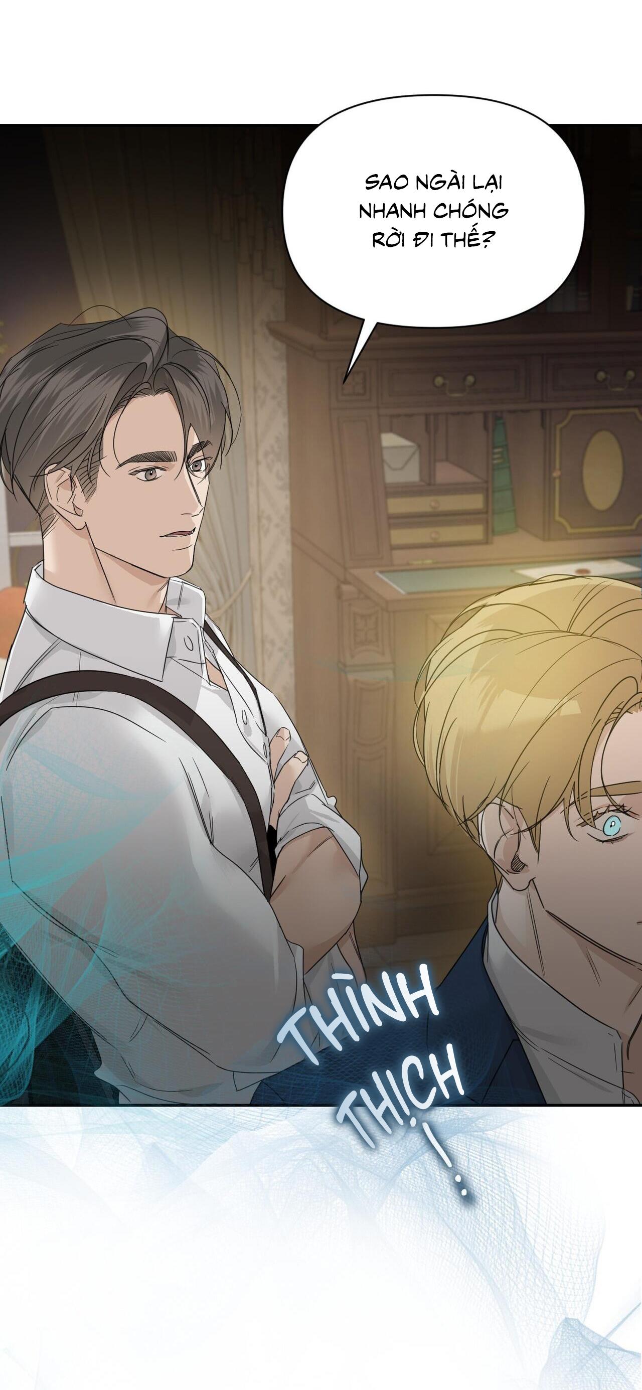 BƯỚC VÀO VƯỜN HỒNG - Chap 47