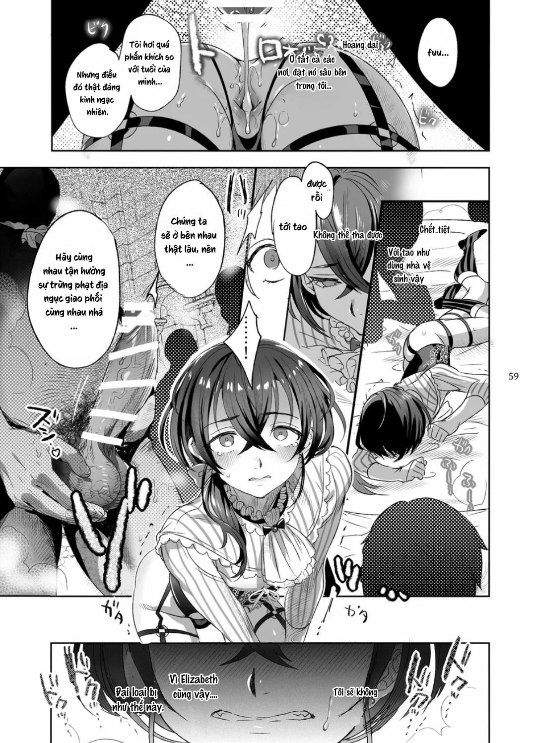 Người tà răm luôn có quỷ theo sau - Chap 86.2