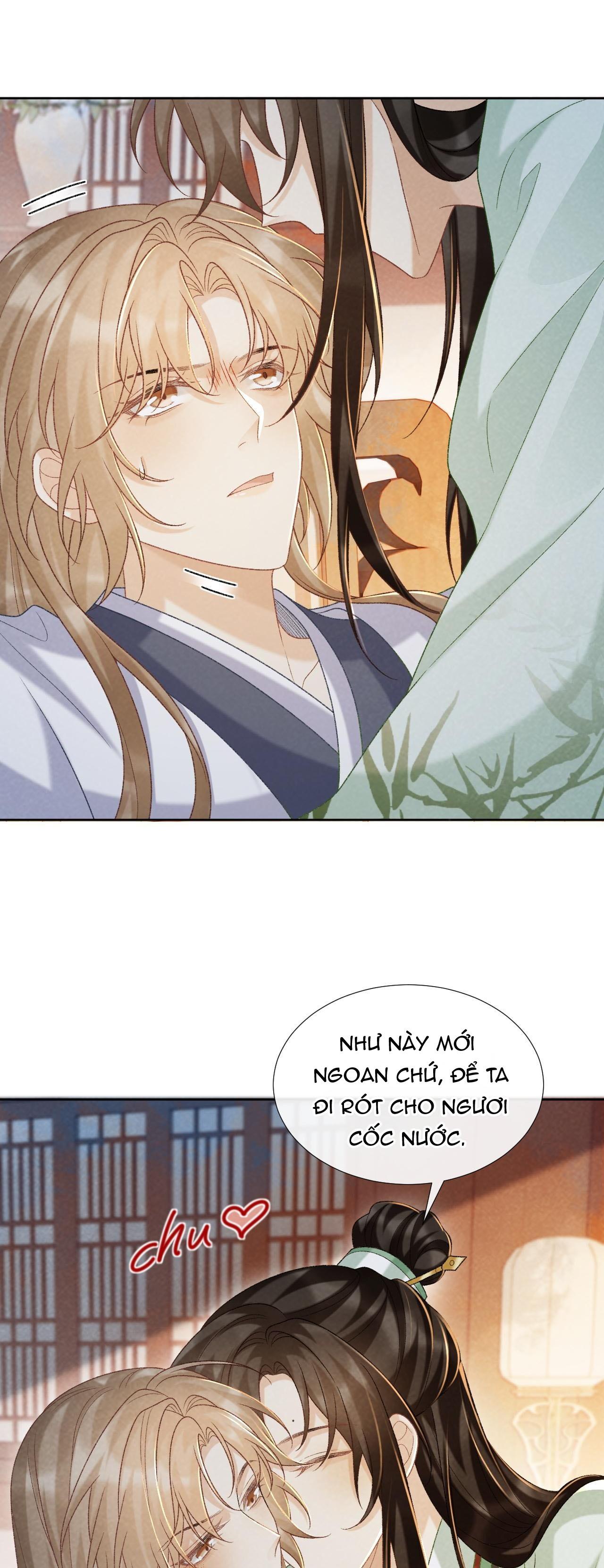 CẠM BẪY CỦA KẺ BIẾN THÁI - Chap 54