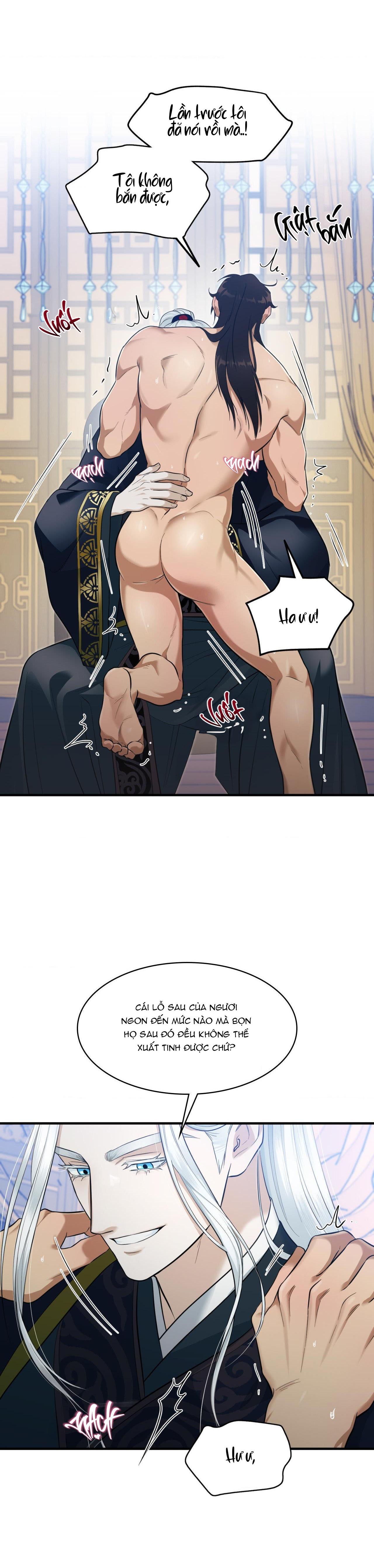 VỢ BÉ CỦA GIÁO CHỦ MA GIÁO - Chap 16