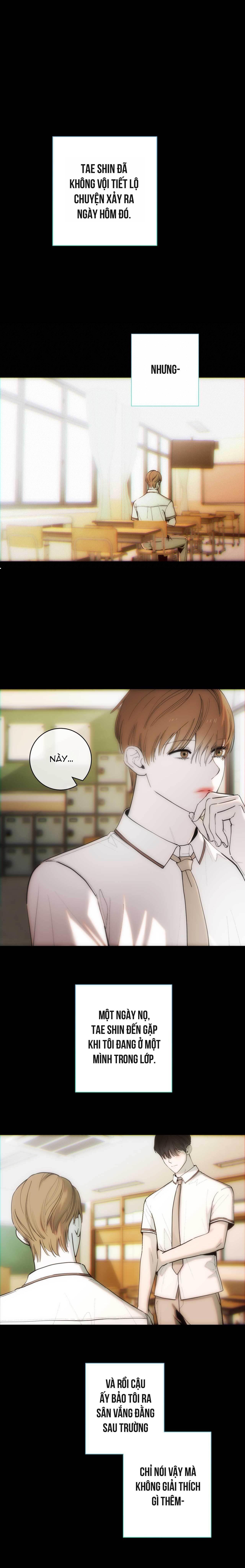 CHÌM TRONG KHOÁI LẠC - Chap 1