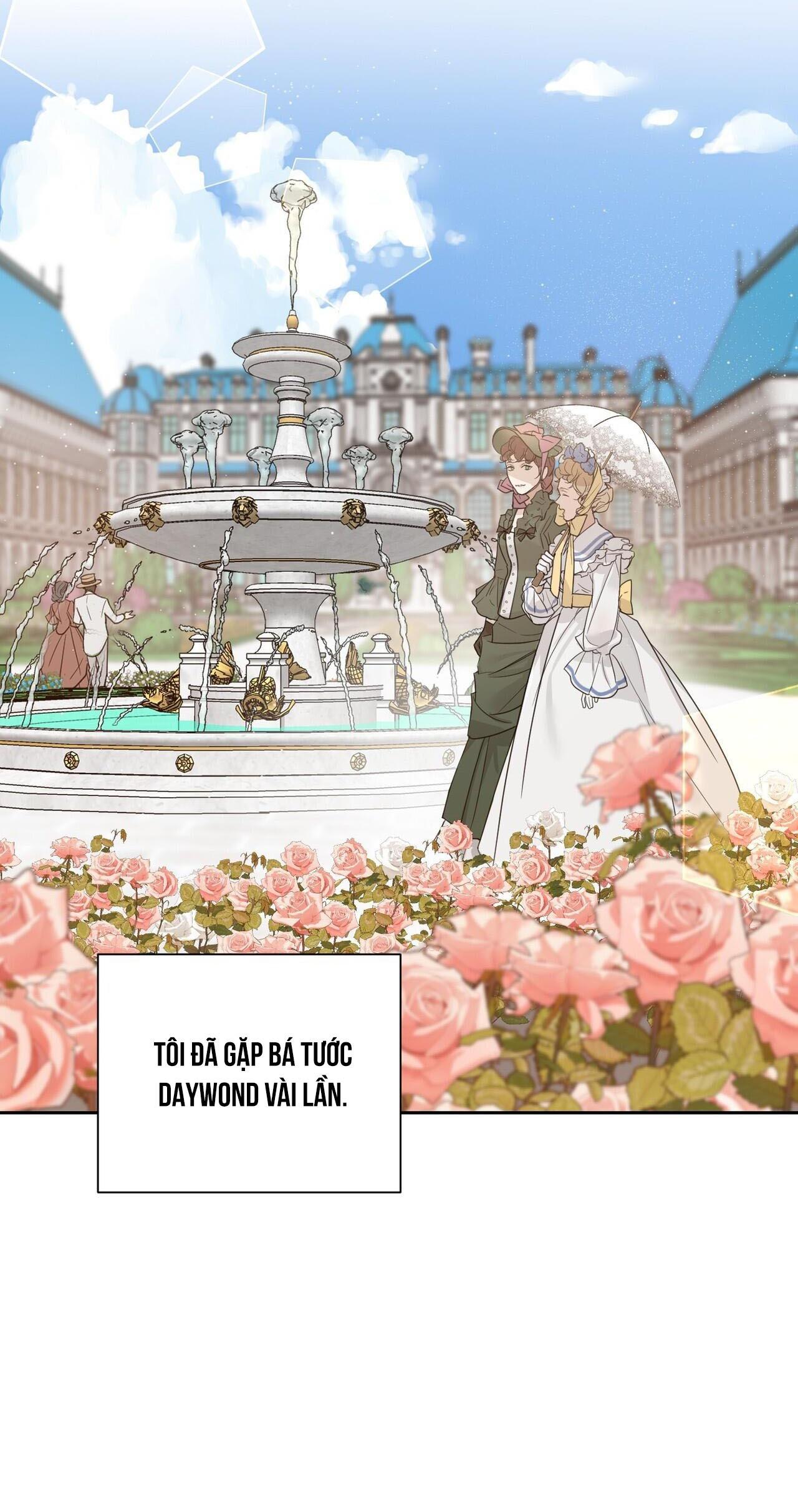 BƯỚC VÀO VƯỜN HỒNG - Chap 30