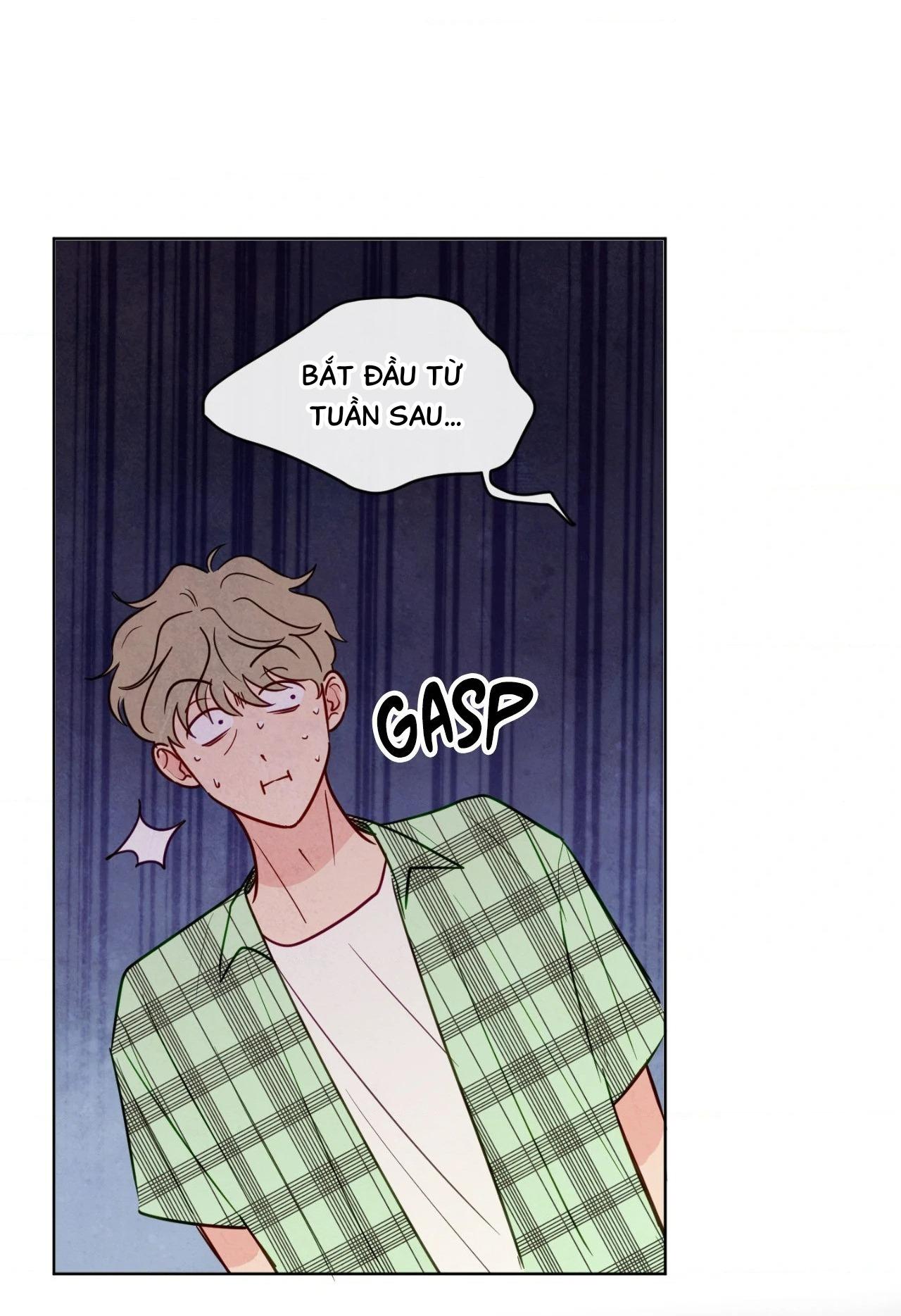 Sự quyến rũ của Thần Rắn - Chap 21