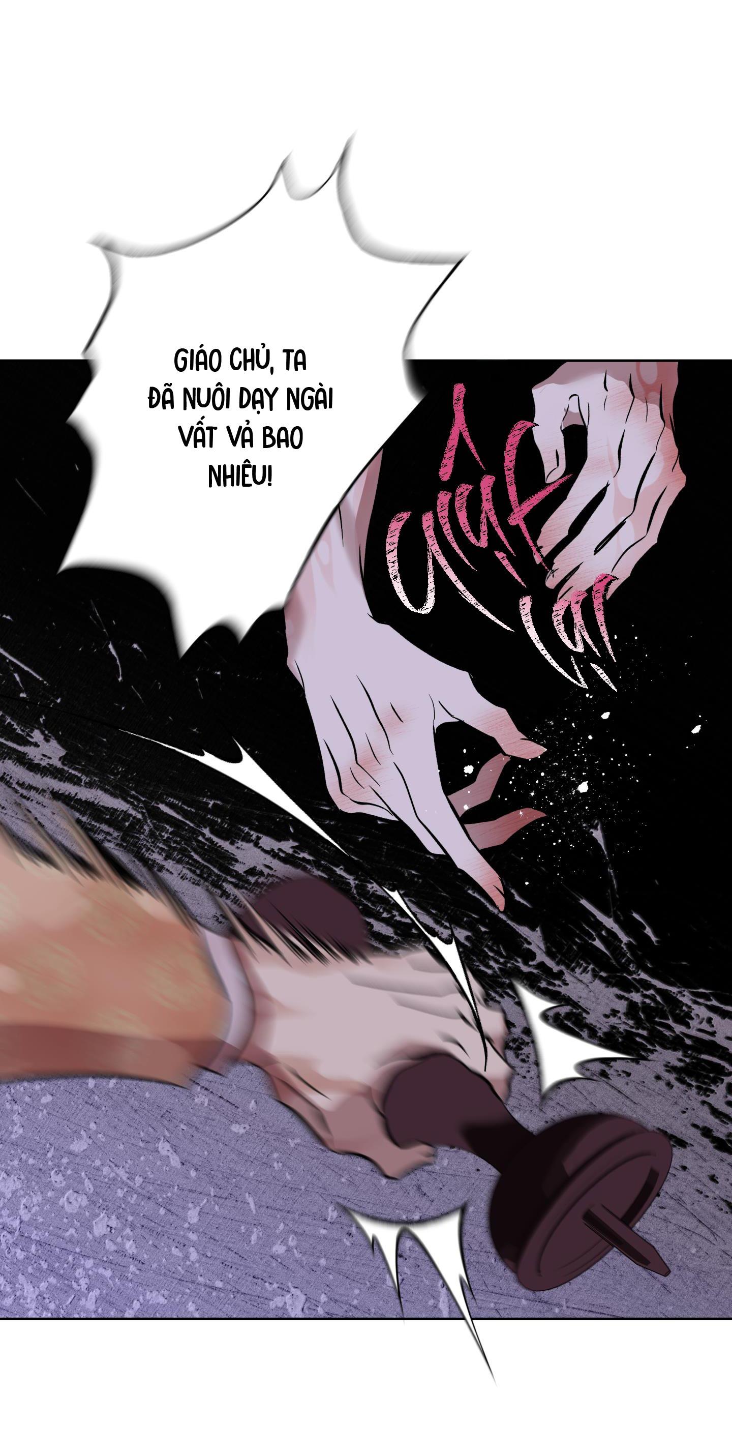 (CBunu) Mưa Mãi Không Tạnh - Chap 10