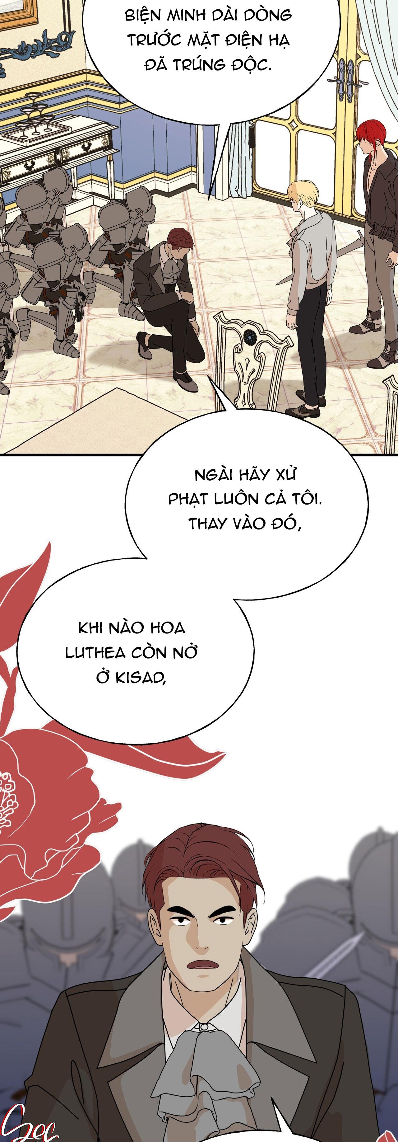 (ABO) ĐÁM CƯỚI HOÀNG GIA - Chap 30