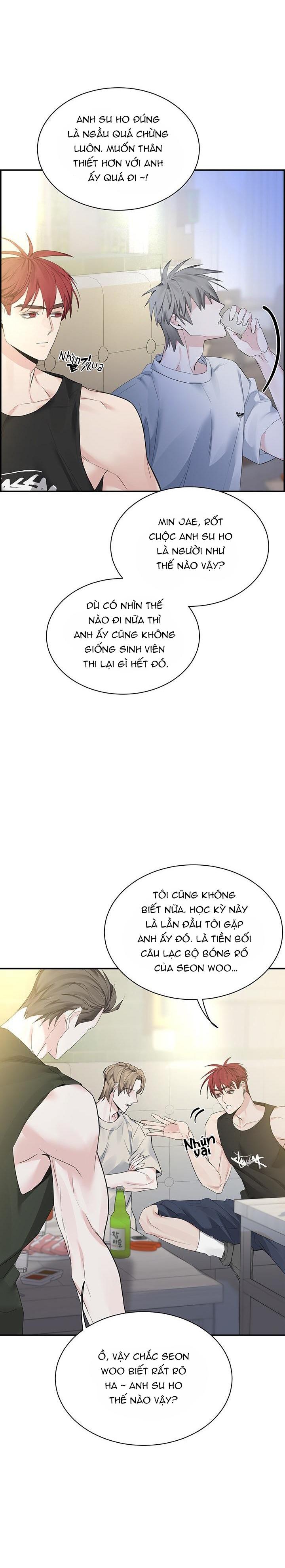 CƠ CHẾ BẢO VỆ - Chap 44