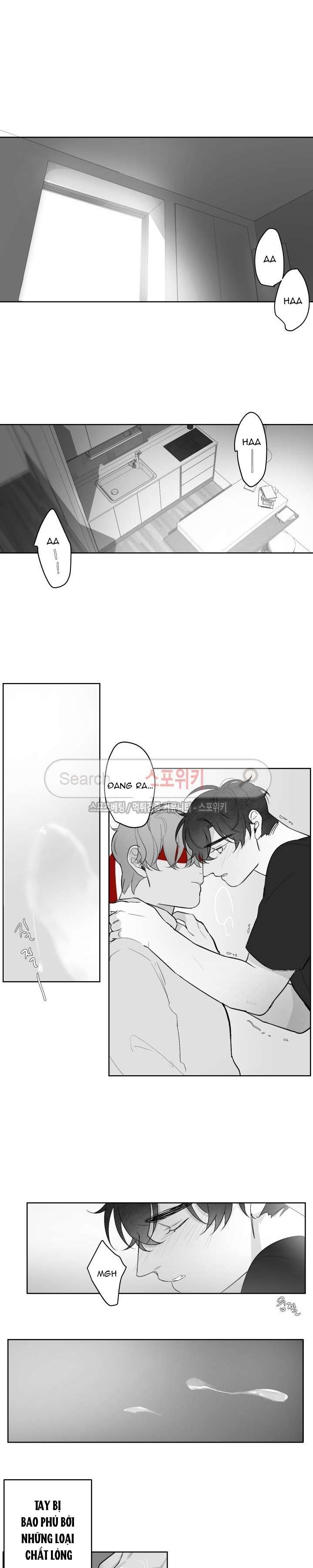Vùng Đỏ - Chap 28