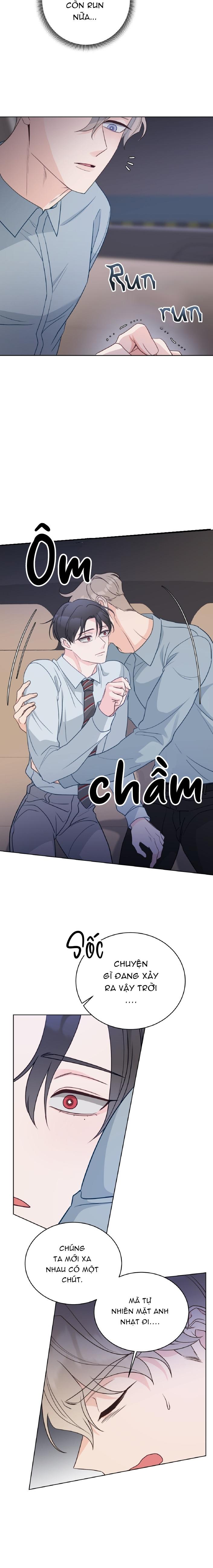 CHẤM HẾT - Chap 29