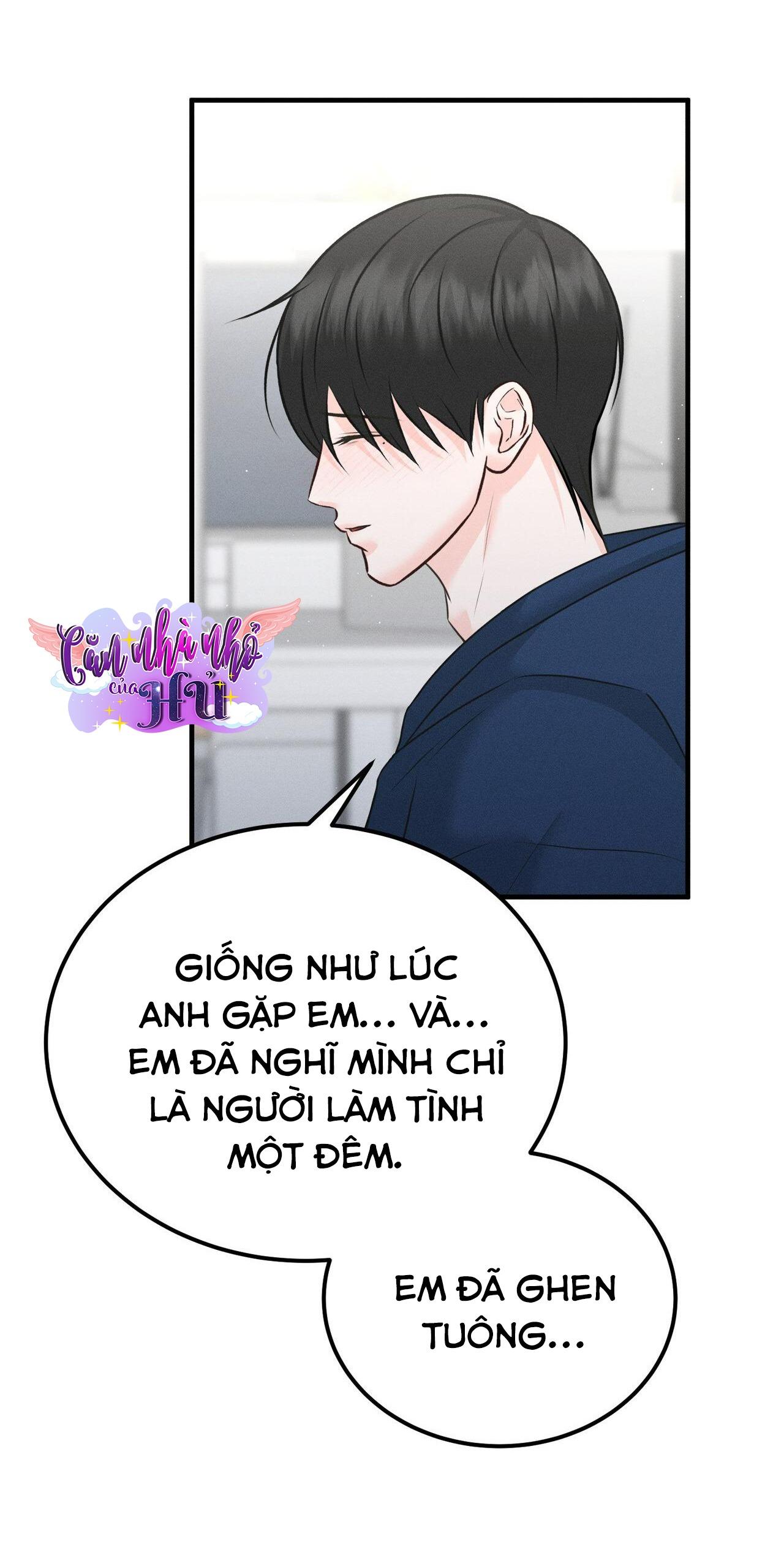 CHỜ CHÚT! ĐỪNG DI CHUYỂN - Chap 10