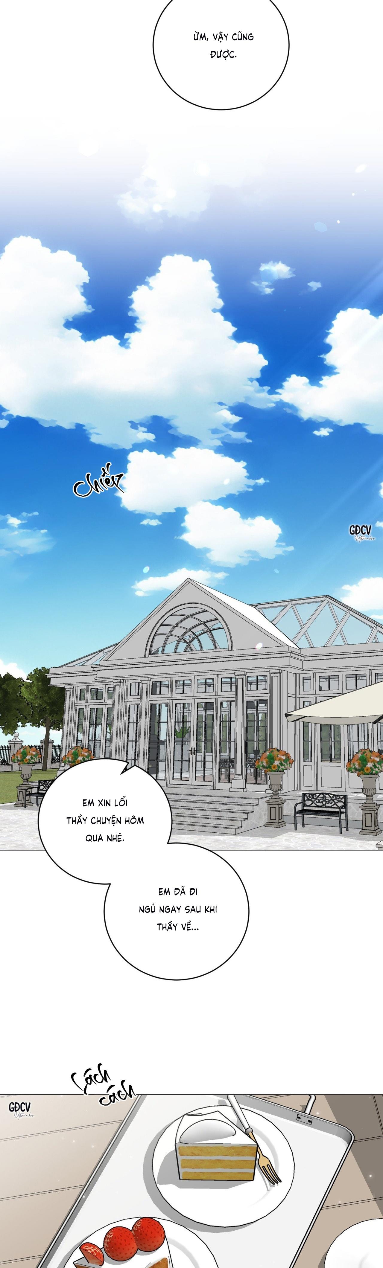 ẢO ẢNH - Chap 24