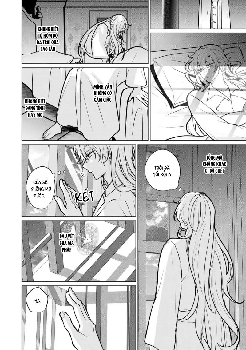 Bữa tối phóng túng của các hoàng tử - Chap 5