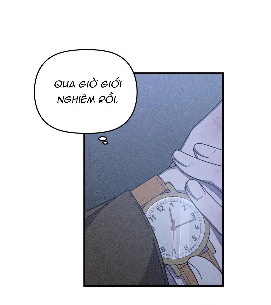 Công Lập Left Fluke - Chap 8