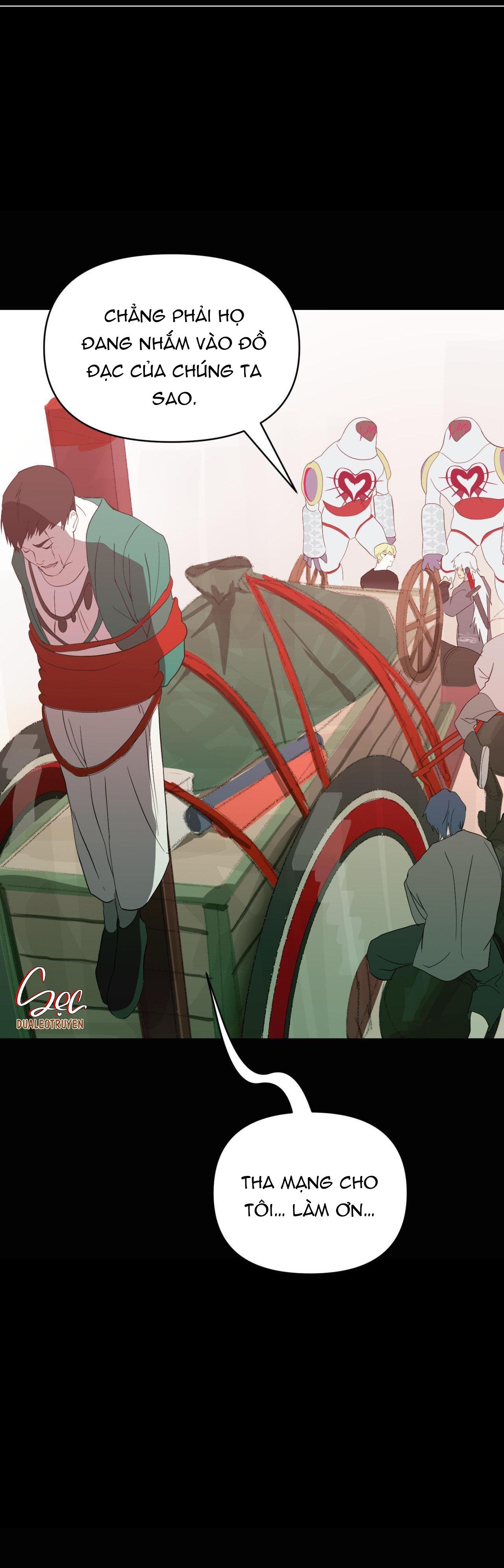 BẠN CÙNG LỚP MẪU GIÁO MẶT TRỜI - Chap 12