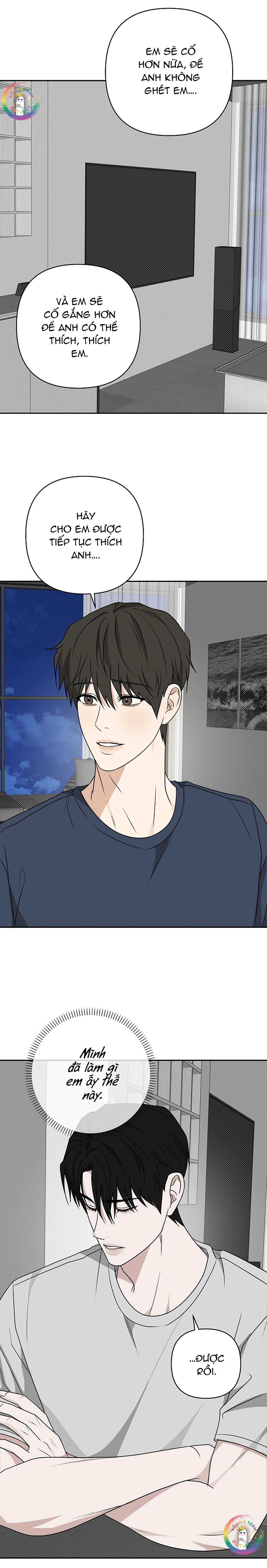 (END) DẤU ẤN - Chap 24