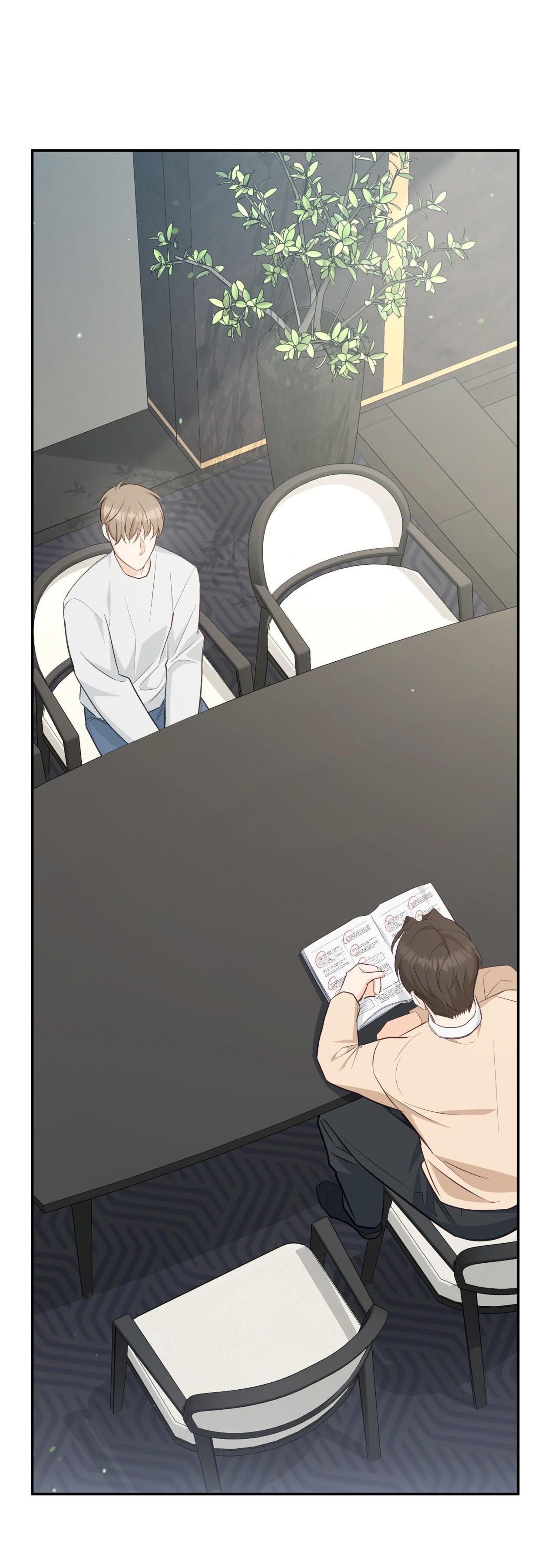 VỊ NGỌT KHÔNG ĐƯỜNG (SWEET NOT SUGAR) - Chap 40