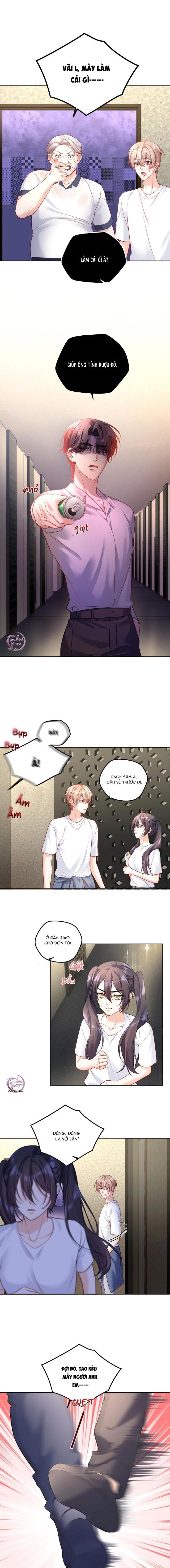 Điệu Waltz Đầu Hạ - Chap 34