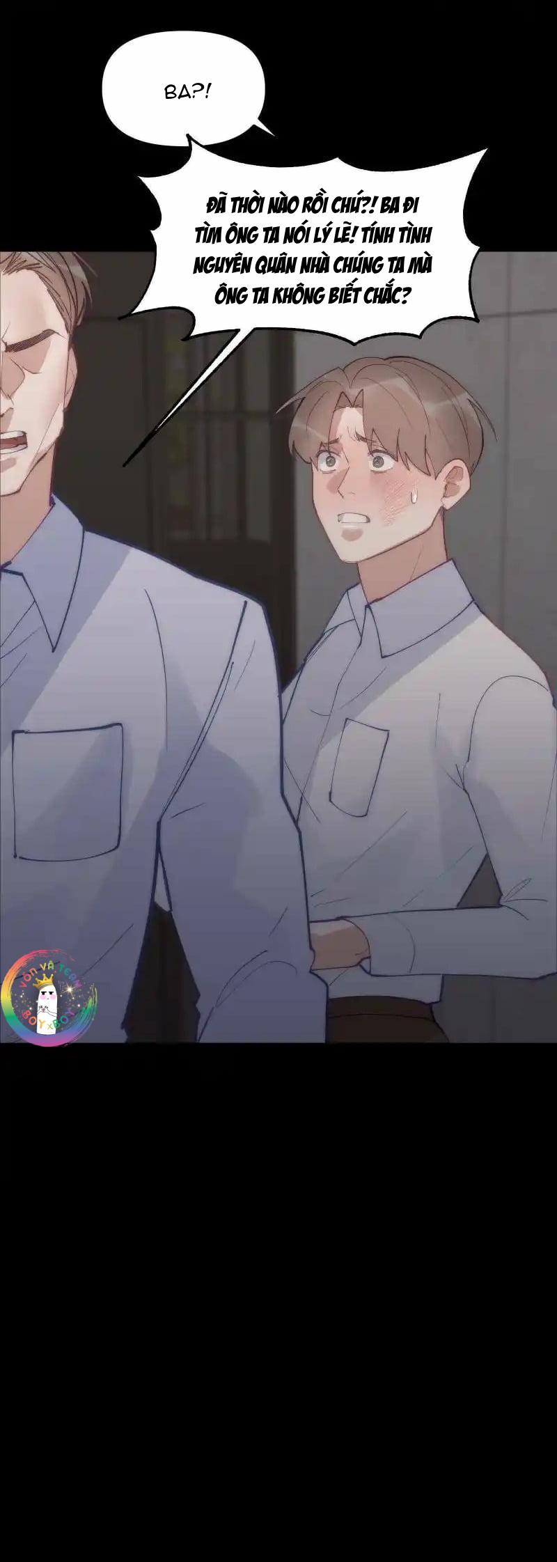 (END) Đàn Anh Sói Ca Cùng Phòng Của Tôi - Chap 58