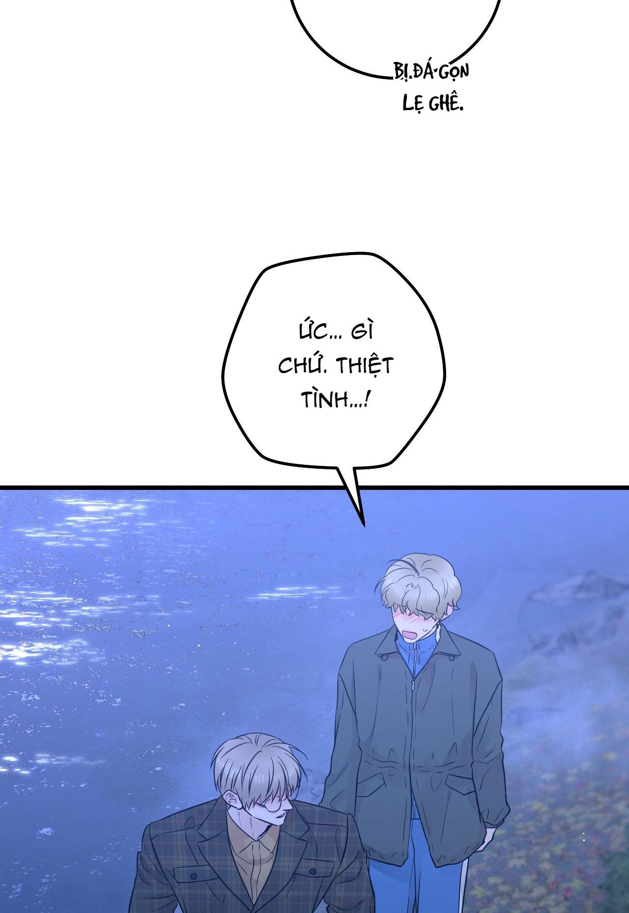 OVER THE PARADISE - Chap 39