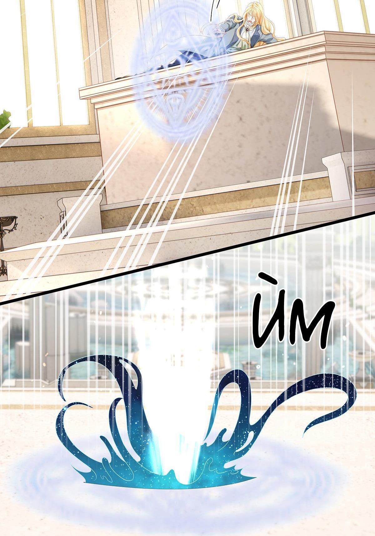 Tôi trùng sinh thành chú rồng đen của vương tử điện hạ - Chap 40