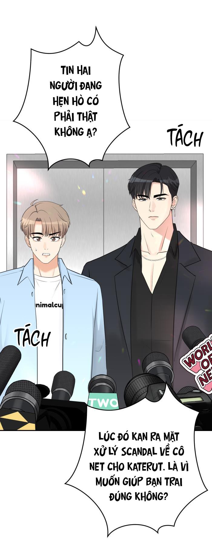 Tỉnh dậy lần nữa bỗng trở thành minh tinh rồi - Chap 24